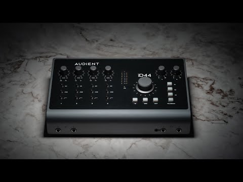 Audient iD44 MKII Review | Why This Might Be the Smartest Audio Interface You Can Buy