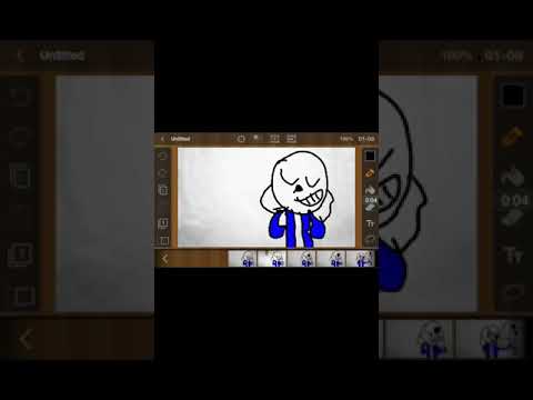 Megatale Dublado Gaster VS Armada de Skell