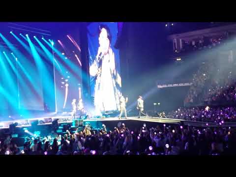 181016 BTS LY Tour Berlin | Magic Shop fancam 직캠