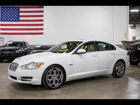 2011 Jaguar XF (CC-1684674) for sale in Kentwood, Michigan