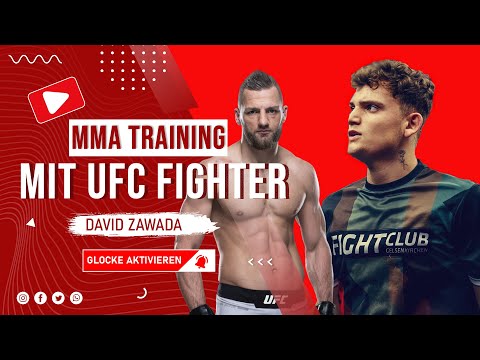 MMA Trainings VLOG