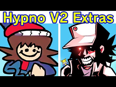 Friday Night Funkin' VS Hypno's Lullaby 2.0 All Unused Songs + Extras (FNF Mod/Pokemon Lost Silver)