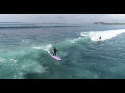 2022 Bali Surfing (Sanur babyreef)