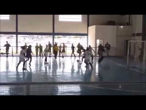 A.A. Pinhal Futsal Feminino 3 X 2  Américo Brasiliense