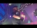 Boef - Slapend rijk ft Sevn Alias (live) //Boef valt hard van podium nooit vertoonde beelden !