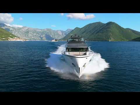 Pre-Owned 2020 Sanlorenzo SX88 for Sale | Vancouver, BC | M&P Yacht Centre