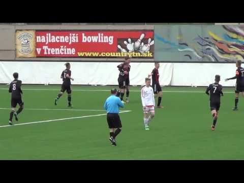 Spartak Trnava 2001 - AS Trencin 5-0