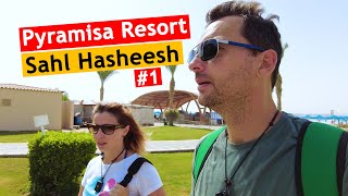 🔥САМЫЙ СВЕЖИЙ ОБЗОР Pyramisa Beach Resort! ЛУЧШИЙ ЛИ ОН В САХЛ ХАШИШ?Хургада, Ег