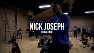 Joyner Lucas “Ultrasound” Choreography by Nick Joseph