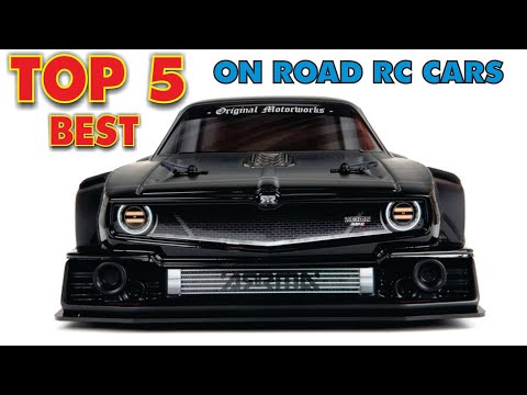 🏆 Top 5 BEST On Road RC Cars 2021 (NEW) Best RC Cars 2021