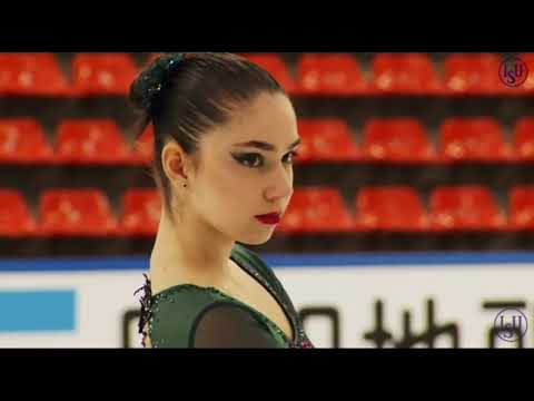 Schermann Regina  Women Skating | Linz - 2021.10.08-09