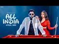 Jung Sandhu VIDEO All India Karam Brar Aarisha Sharma Latest Punjabi Song 2025