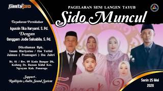 Download lagu LIVE. LANGEN TAYUB SIDO MUNCUL - BAOSAN KIDUL - // GASTA PONOROGO mp3 Download lagu LIVE. LANGEN TAYUB SIDO MUNCUL - BAOSAN KIDUL - // GASTA PONOROGO mp3