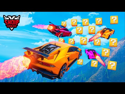GTA 5 SHQIP - Krejt i dojm Kutiat Misterioze !! - SHQIPGaming