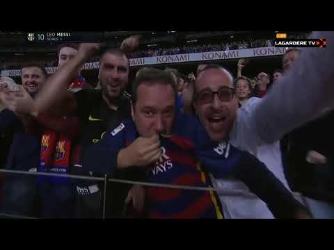 Fc Barcelona vs Sevilla 4 2