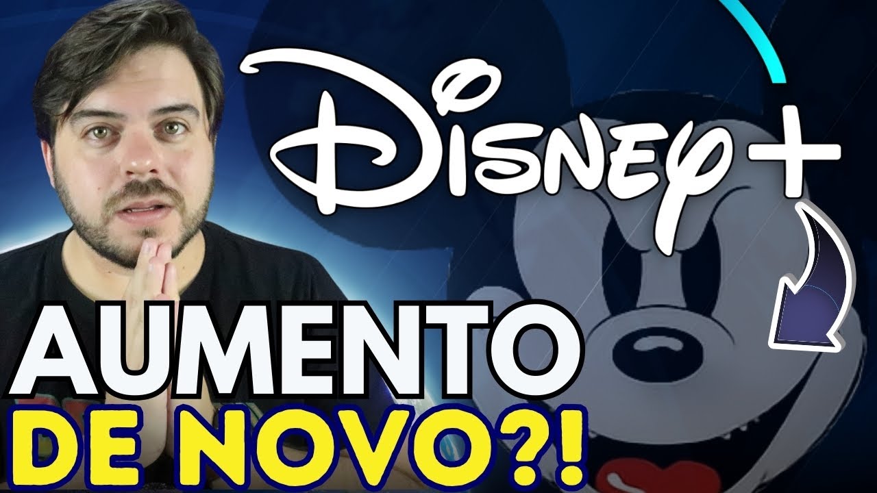 DISNEY AUMENTA O PREÇO DE NOVO!! VIROU BRINCADEIRA JÁ!!
