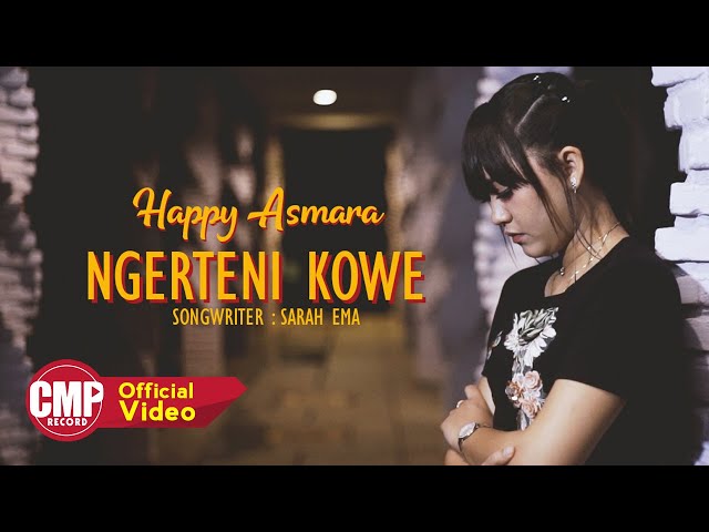 Lirik Lagu Happy Asmara Salah