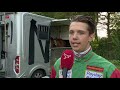Brouwer gediskwalificeerd tijdens laatste draverij
