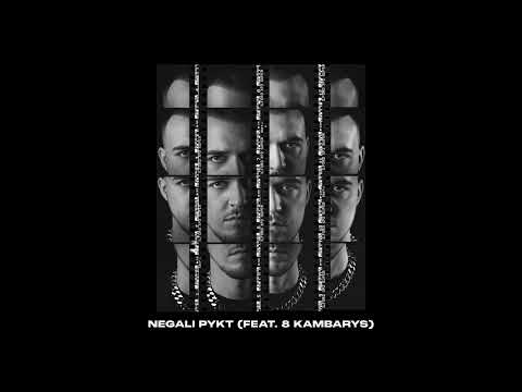 Niko Barisas ft. 8 Kambarys - Negali pykt (audio)