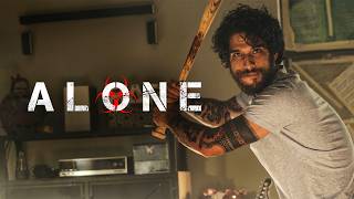 Alone | Full Horror Movie - Tyler Posey, Summer Spiro