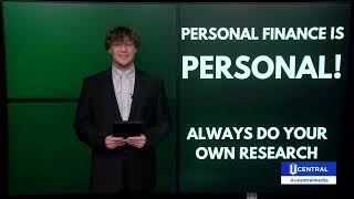 MONEY MINUTE: Personal Finance is PERSONAL