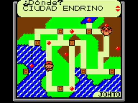 Pokémon Cristal#118-Hacia la Torre Hojalata