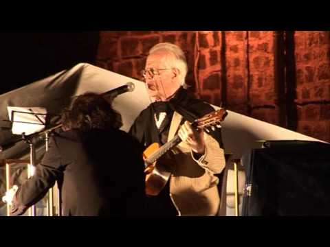 Alessandro Alessandroni live - Lone Wolf McQuade (Francesco De Masi Tribute)