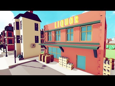 I Built a World Where Everyone Is an Alcoholic - Rise of Industry Video