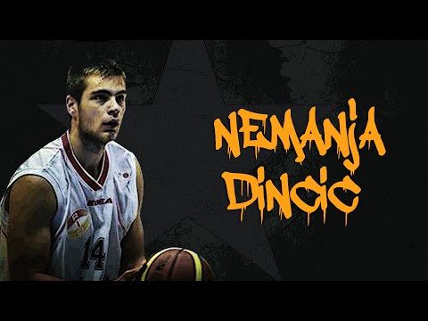 IBC Scout - Nemanja Dincic (PF 203cm) - Highlights (2015-16)