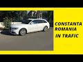 Constanta Romania City Car Trafic Travel Discover Romania 2019 2020 Alex Channel
