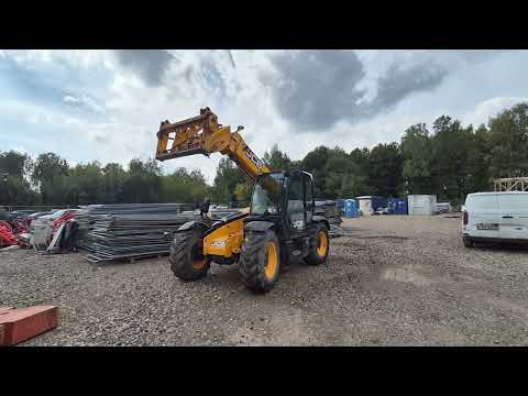 JCB 541-70, forklifts