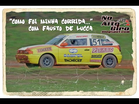 1st Stage CCA 2015 - How My Race Was... | Fausto de Lucca