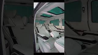 Download lagu Mercedes-Benz Viano upgrades air seats! mp3