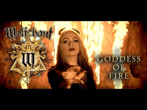 WOLFCHANT GODDESS OF FIRE