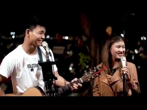 KARTONYONO MEDOT JANJI || NABILA MAHARANI FT TRI SUAKA (Live Cover)