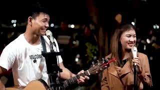 Download lagu KARTONYONO MEDOT JANJI || NABILA MAHARANI FT TRI SUAKA (Live Cover) mp3