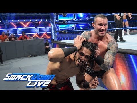 Mustafa Ali Clarifies That Randy Orton Did Not Cause Him To Miss Elimination Chamber