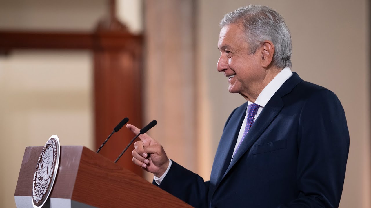 Mañanera de AMLO del 26 de octubre de 2020