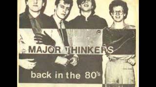 Major thinkers - humanesque