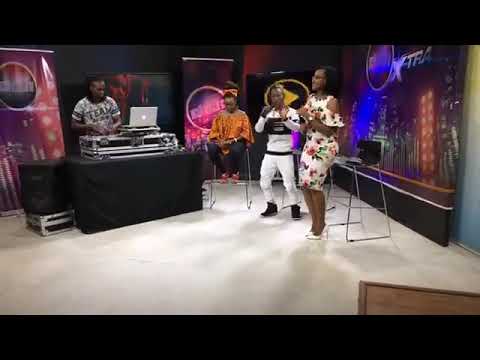 KBC Club 1 Xtra Live , Prince Lucky _ Babylove (mahabuba ...