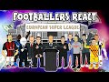 EUROPEAN SUPER LEAGUE Footballe EUROPEAN SUPER LEAGUE Footballe