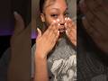 Be Just A Girl With Meee ️ Nails Lashes Hair Subscribe Naturalhair Girls Maintenance