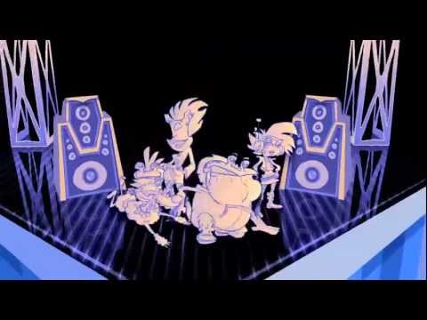 The Zenoids Theme Music Contest - Animation to Score To