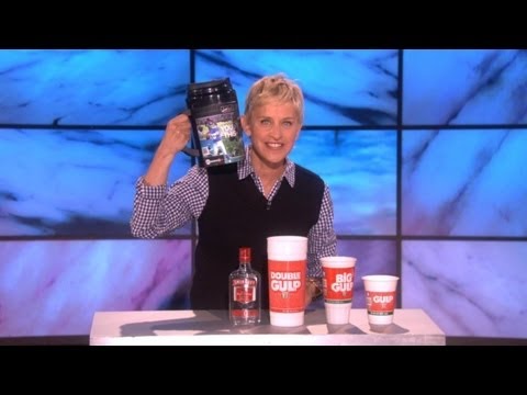 Memorable Monologue:  Cup Sizes