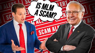 Warren Buffett Answers: Are Insurance MLMs A Scam
