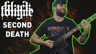 BLACK TONGUE - Second Death (Cover feat. Taylor Barber &amp; Johnny Ciardullo)