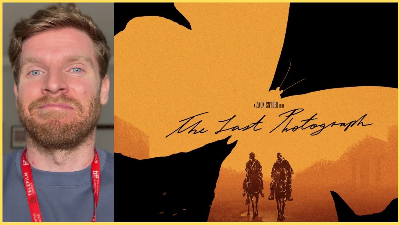 The Last Photograph - Crítica: o pior de Zack Snyder