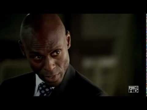 Fringe Episode 1.02 Scene - The Pattern