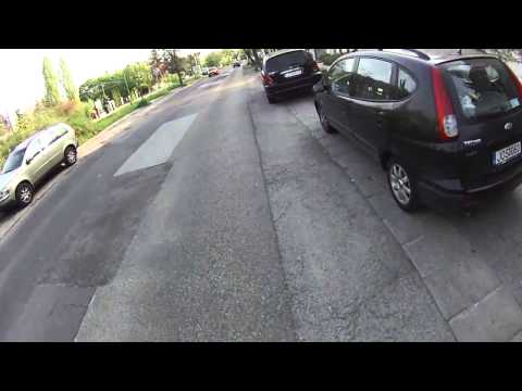 Centizés / Close Pass