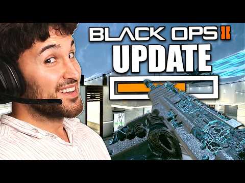 BLACK OPS 2 hat einfach ein UPDATE!!